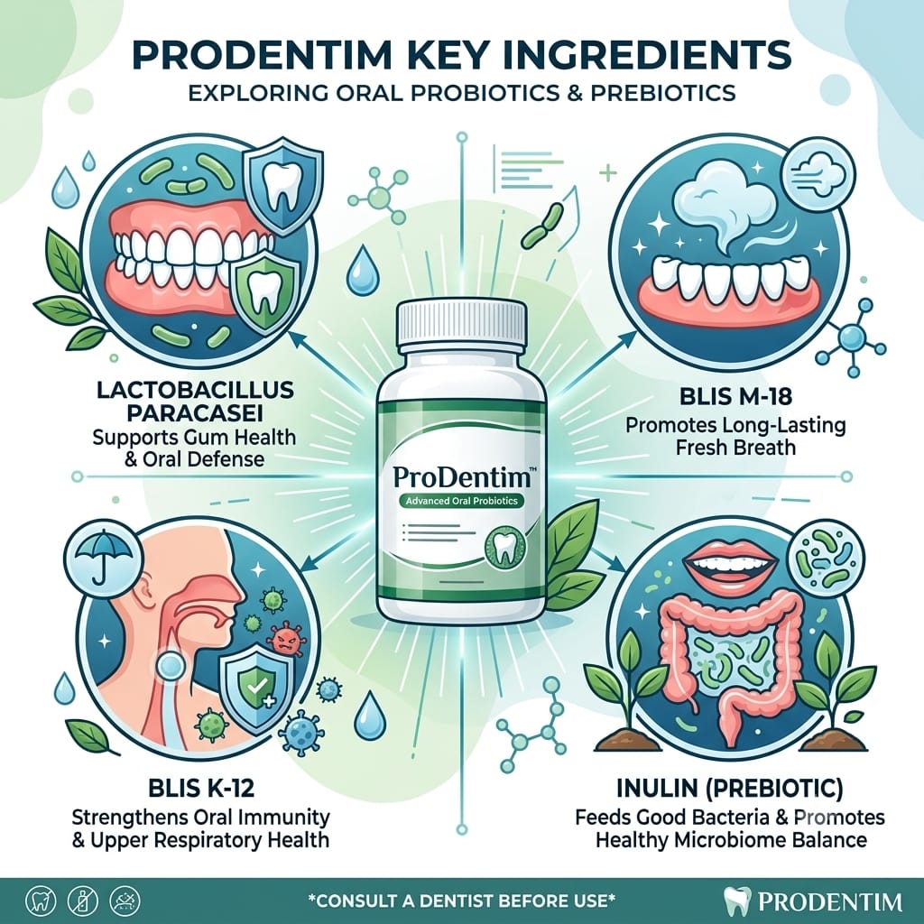 ProDentim Side Effects